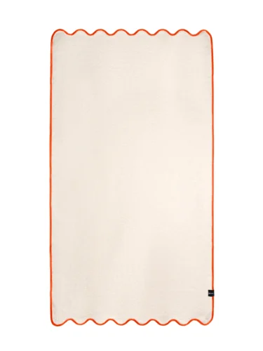 Банний рушник Waves Bath