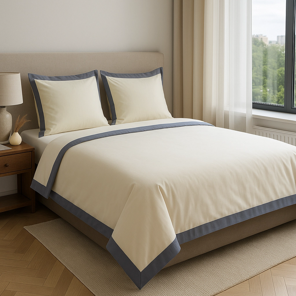 Bises Trilogy Collection - сатин