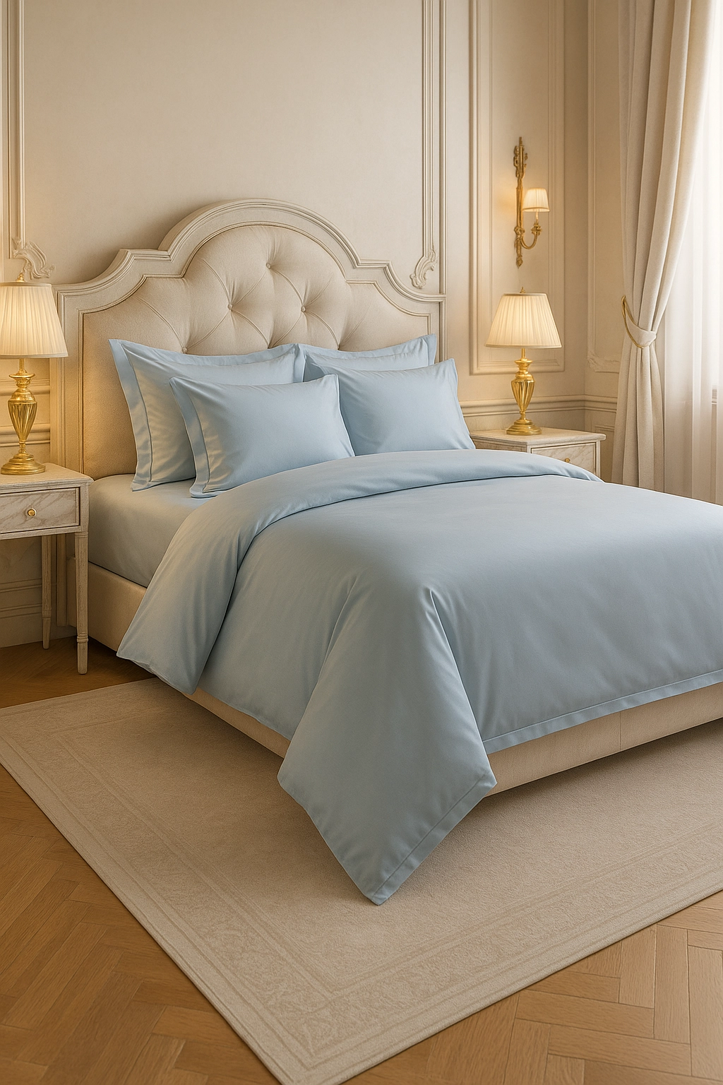 Bises Frame Collection - сатин